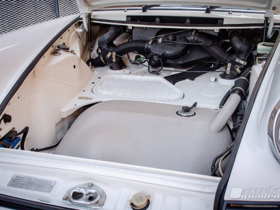 Bild 27/28 von Porsche 911 Carrera RS 2.7 (Sport) (1972)