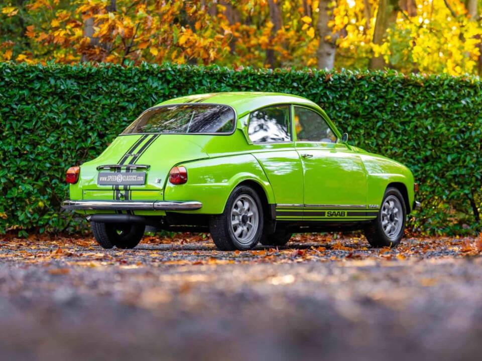 Bild 18/41 von Saab 96 GL V4 (1976)