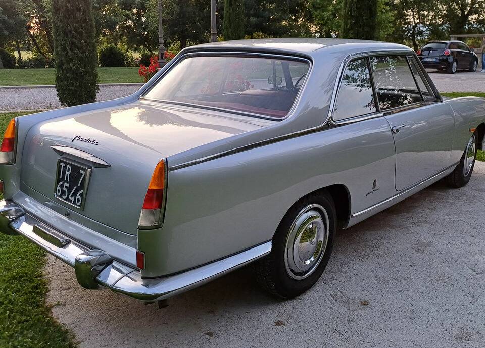 Afbeelding 7/8 van Lancia Flaminia Coupe Pininfarina (1960)
