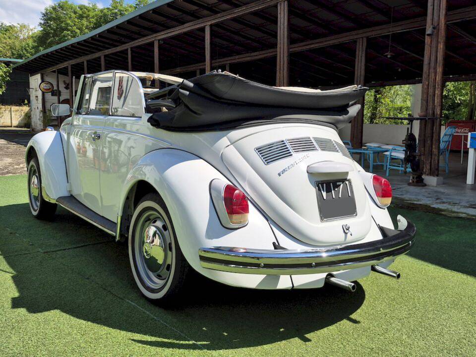 Image 15/73 of Volkswagen Beetle 1300 (1972)