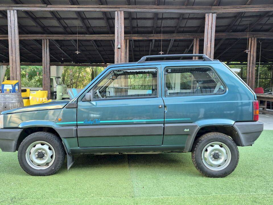 Bild 3/37 von FIAT Panda 4x4 (1994)