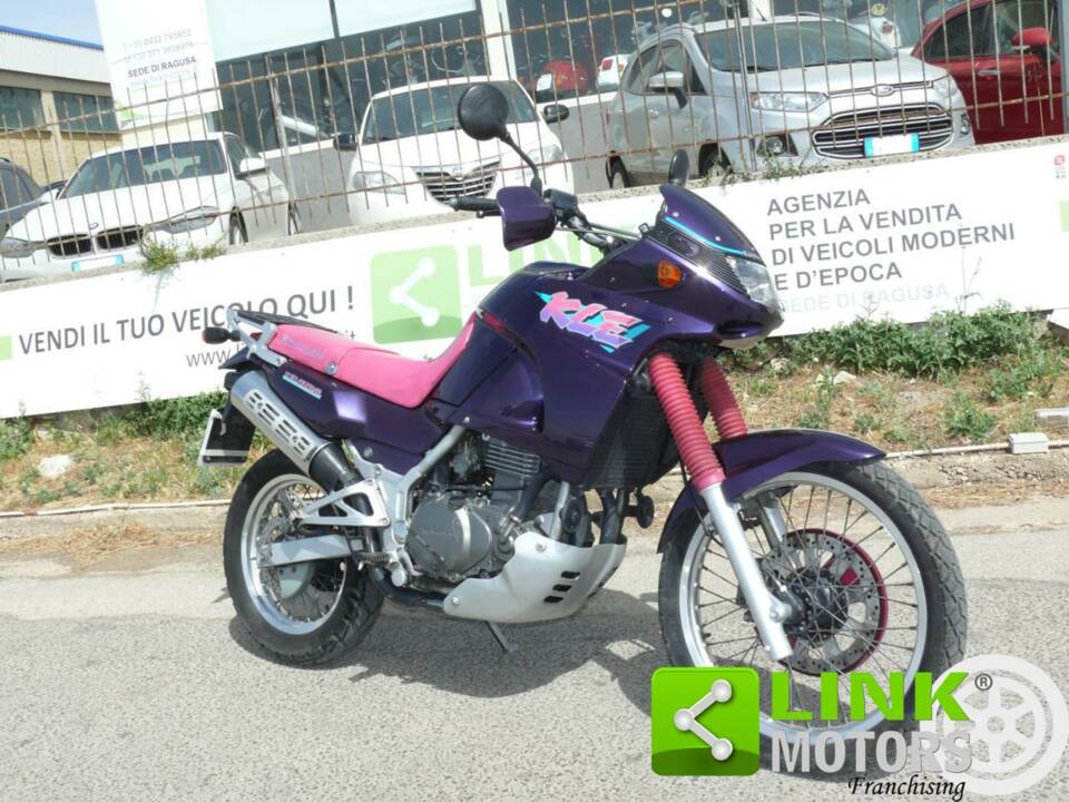 Image 2/10 de Kawasaki DUMMY (1992)