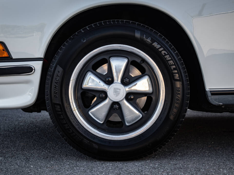 Image 8/50 of Porsche 911 2.4 E (1973)