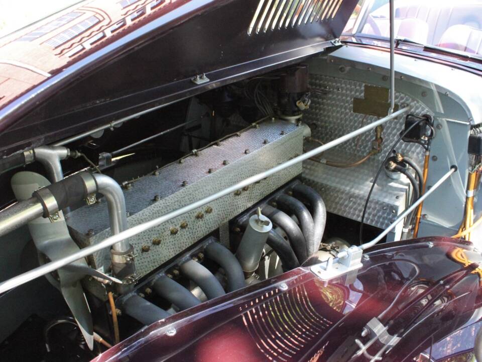 Bild 9/24 von Bugatti Type 49 (1931)