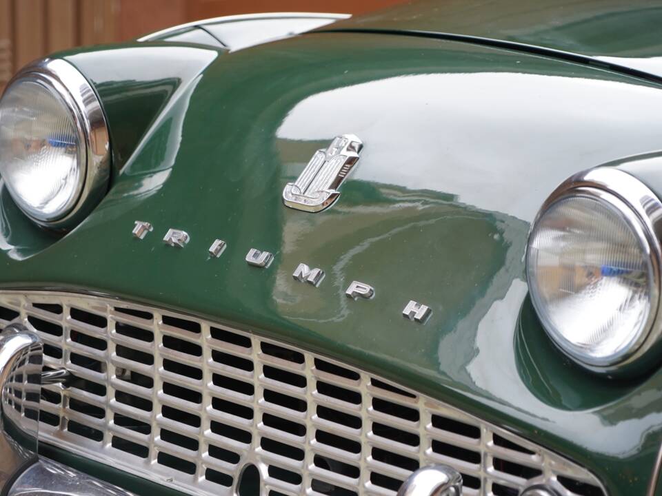 Bild 5/25 von Triumph TR 3A (1960)