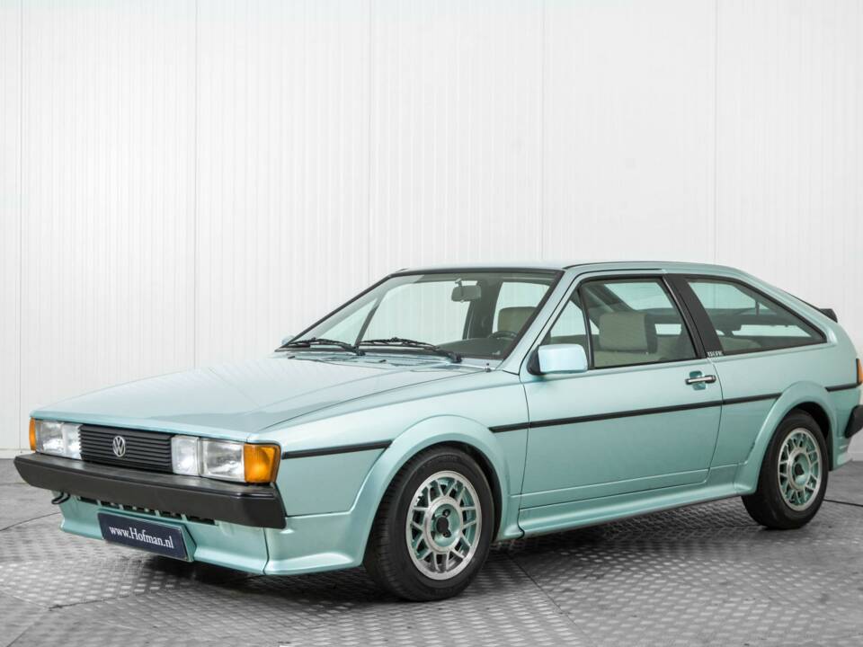 Bild 1/50 von Volkswagen Scirocco II 1.8 (1986)