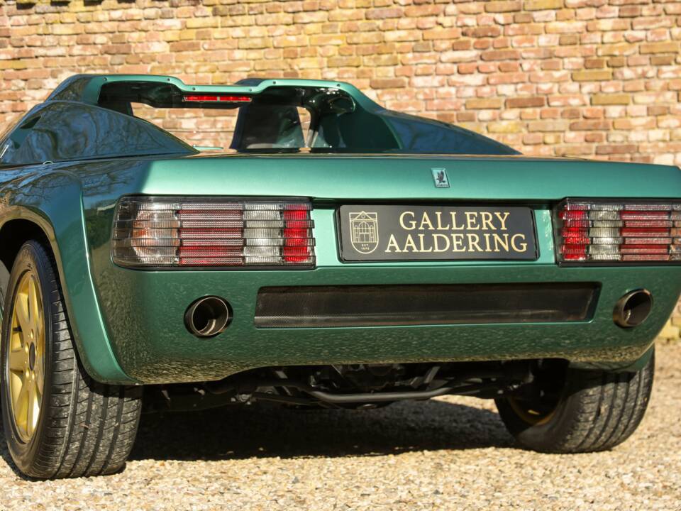 Image 42/50 of Isdera Spyder 036i (1989)