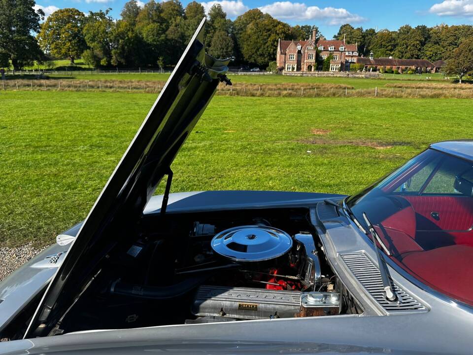 Bild 51/62 von Chevrolet Corvette Sting Ray (1963)