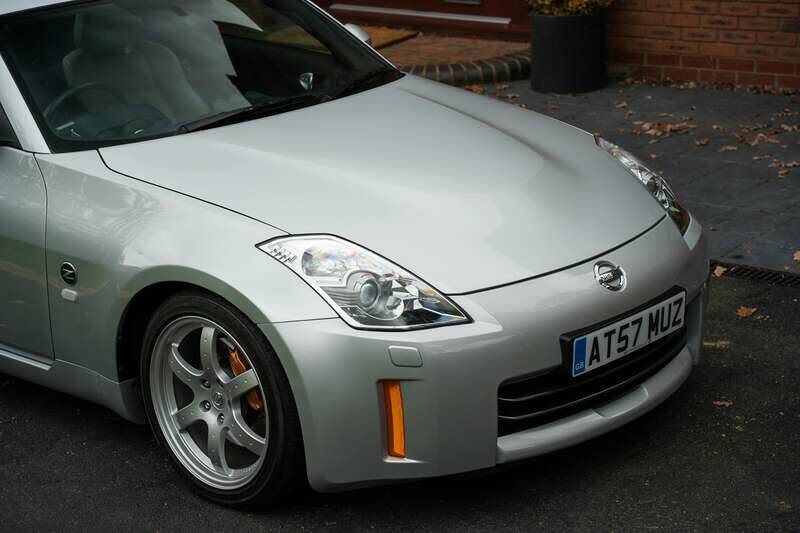 Bild 7/50 von Nissan 350Z (2007)