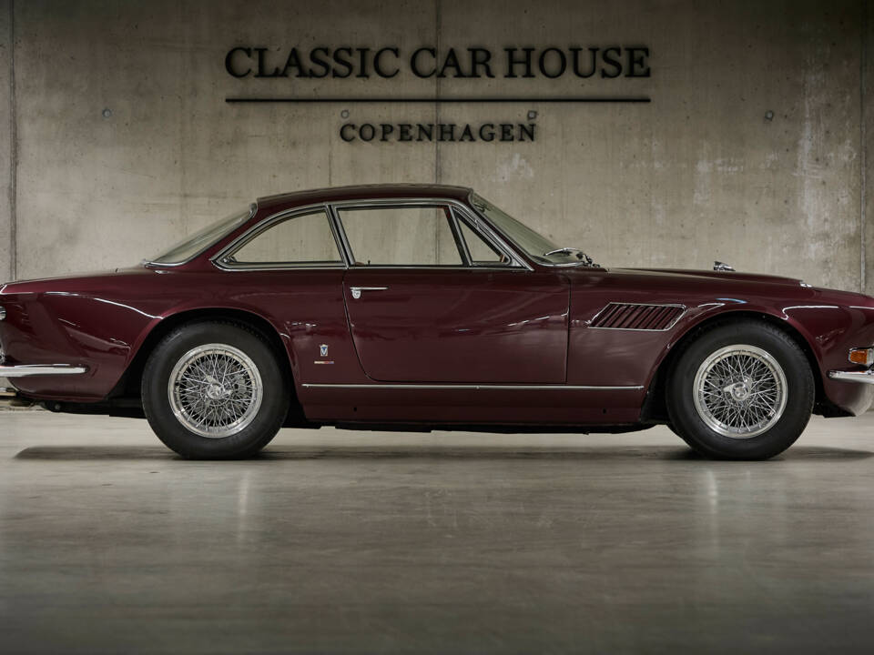 Immagine 6/100 di Maserati 3500 GTI Sebring (1966)