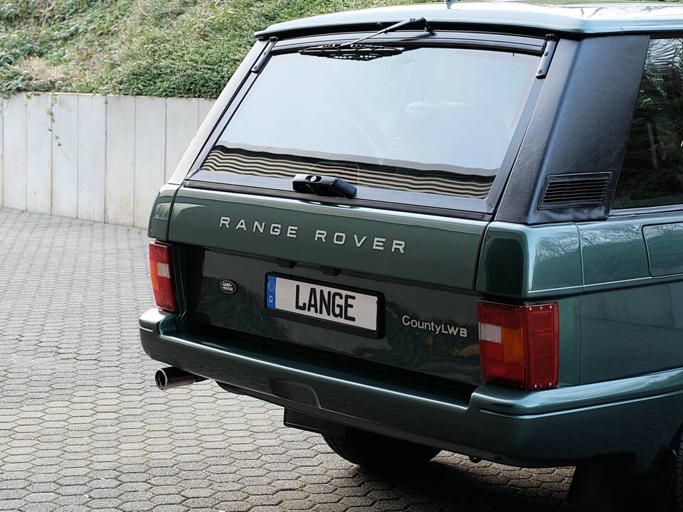 Image 13/63 of Land Rover Range Rover Classic Vogue LSEi (1993)