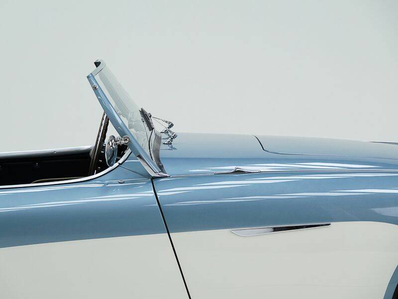 Image 12/15 of Austin-Healey 100/4 (BN1) (1954)