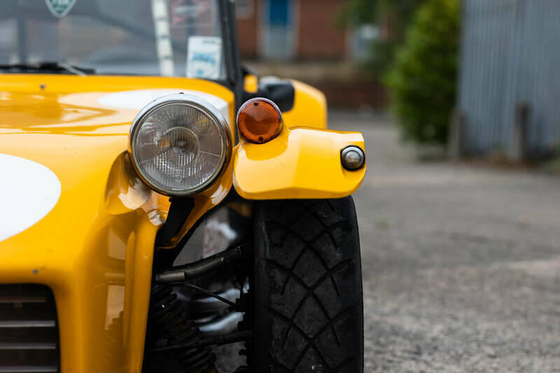 Bild 19/50 von Lotus Seven (1971)