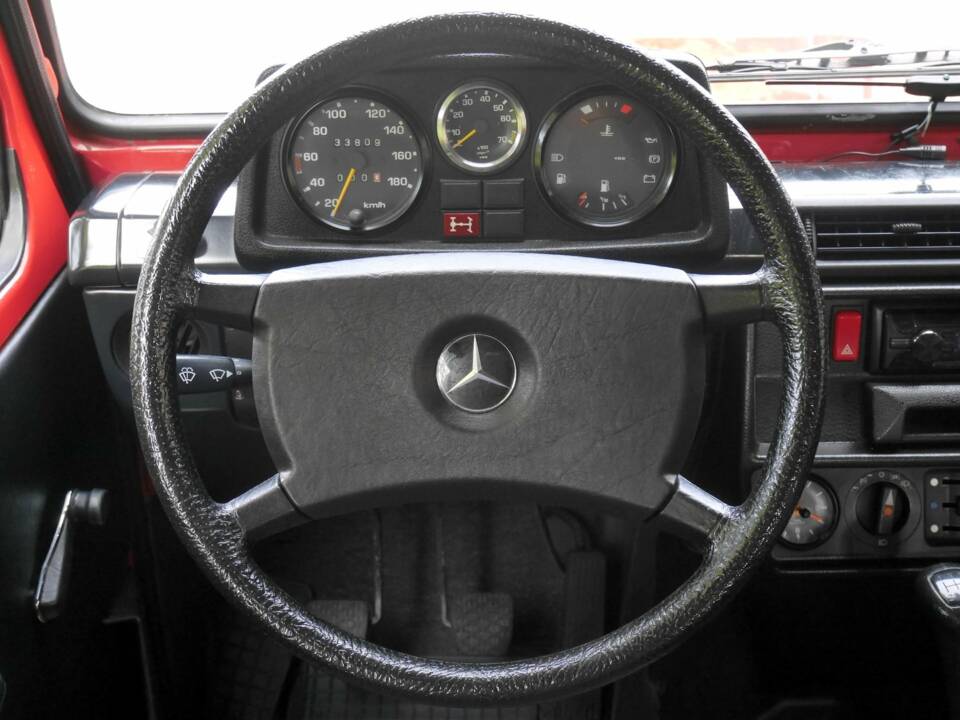 Immagine 19/30 di Steyr-Puch 280 GE (lang) (1985)