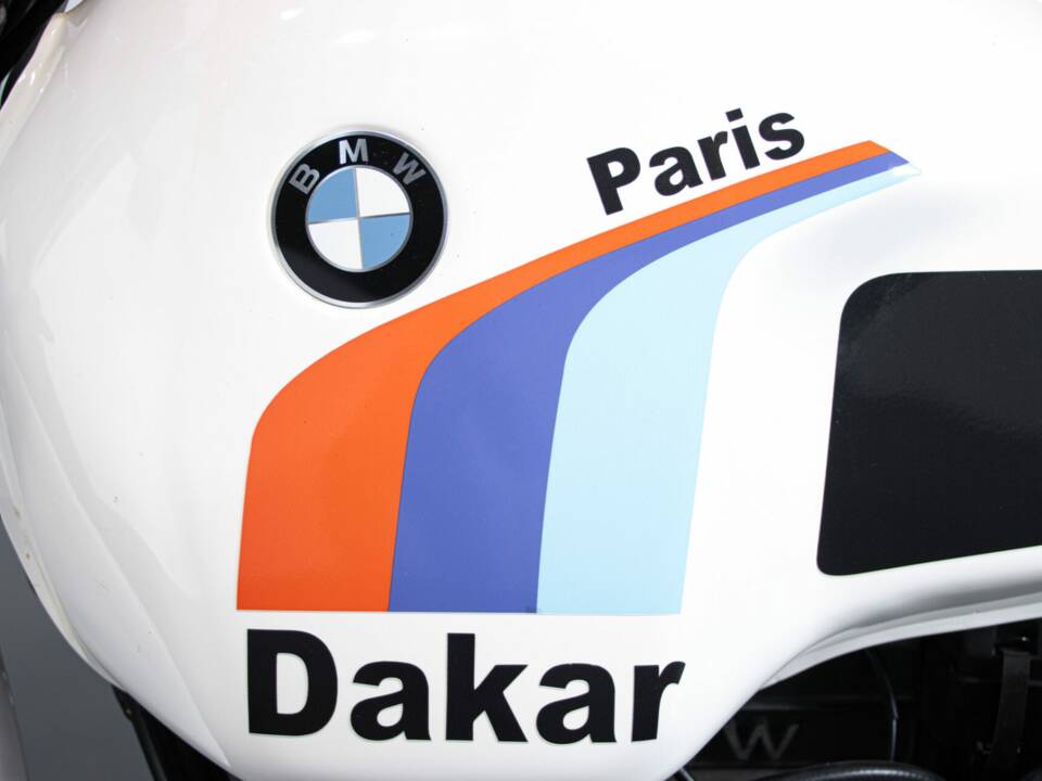 Bild 29/41 von BMW R 80 G/S "Paris Dakar" (1986)