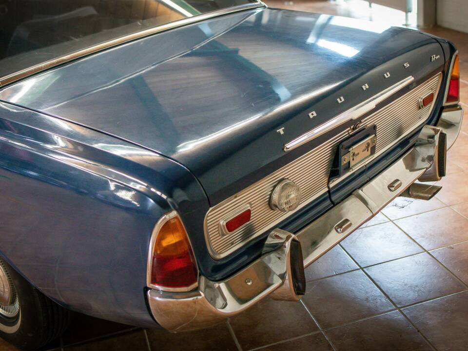 Image 6/26 of Ford Taunus 17m 1700 (1965)