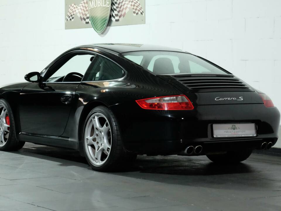 Bild 3/29 von Porsche 911 Carrera S (2006)