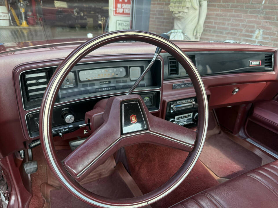 Afbeelding 18/19 van Chevrolet El Camino (1981)