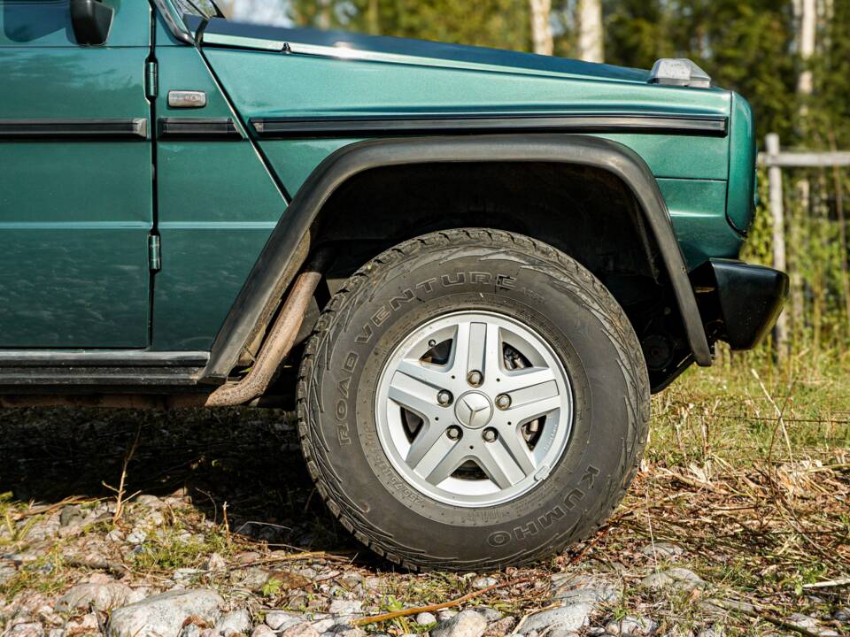 Bild 7/45 von Mercedes-Benz 300 GE (lang) (1991)