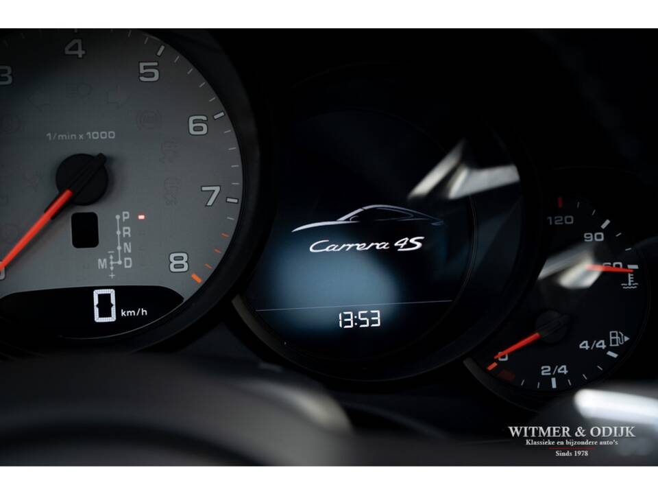 Bild 28/36 von Porsche 911 Carrera 4S (2017)