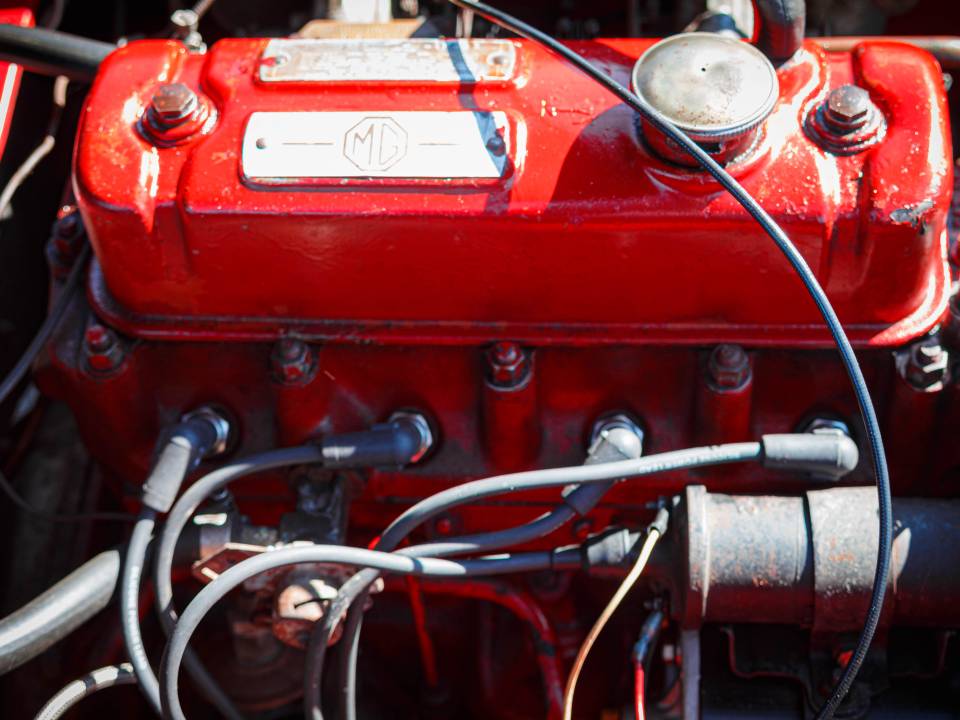 Bild 32/49 von MG MGA 1500 (1958)