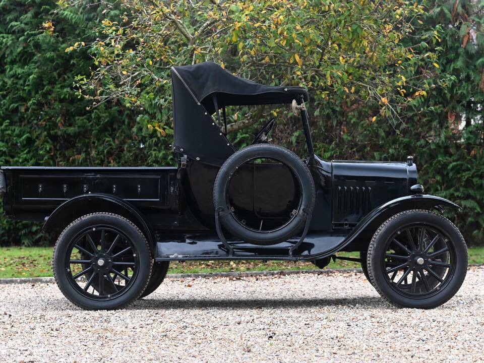 Bild 12/22 von Ford Modell T (1925)