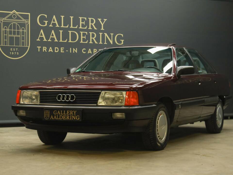 Image 1/50 de Audi 100 - 2.3E quattro (1990)