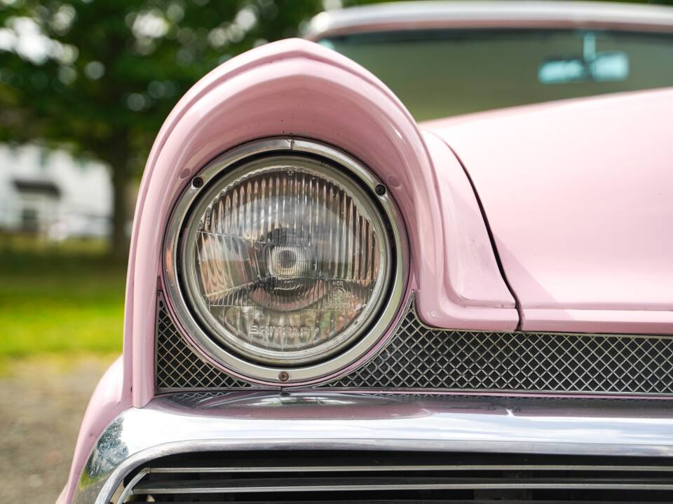 Image 37/50 de Lincoln Premiere Hardtop Coupé (1956)