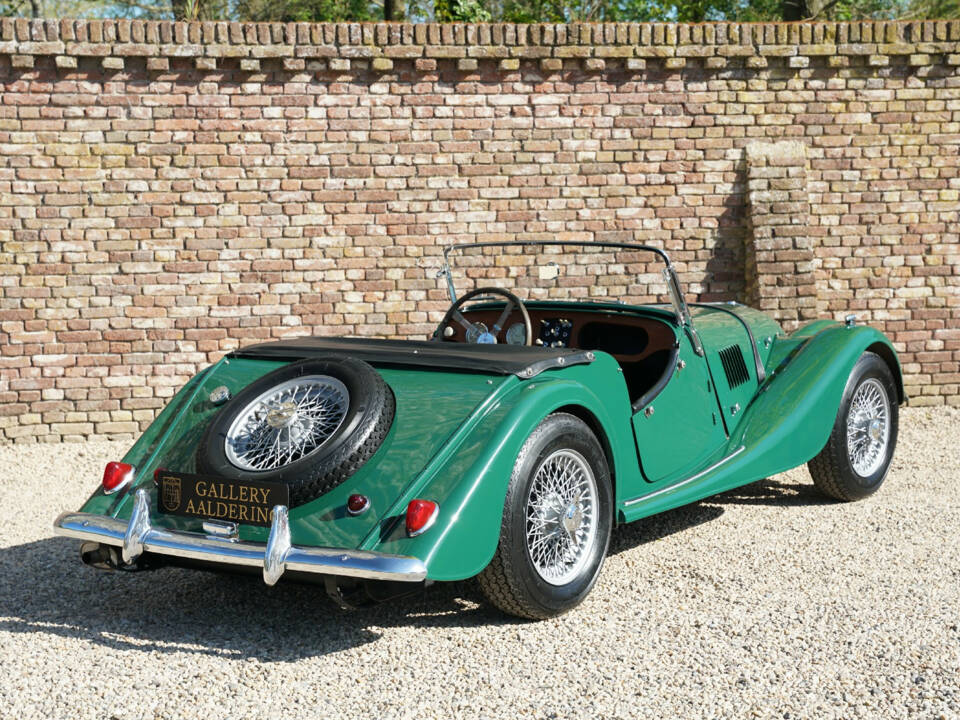 Image 27/50 of Morgan 4&#x2F;4 Series IV (1962)