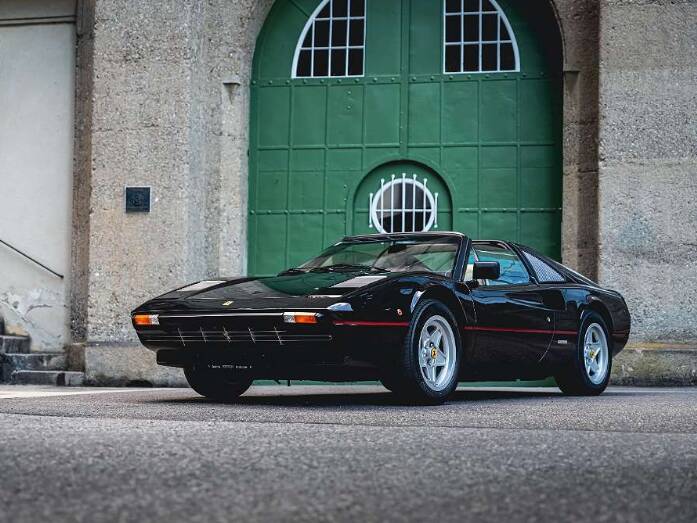 Image 1/12 of Ferrari 308 GTSi (1981)