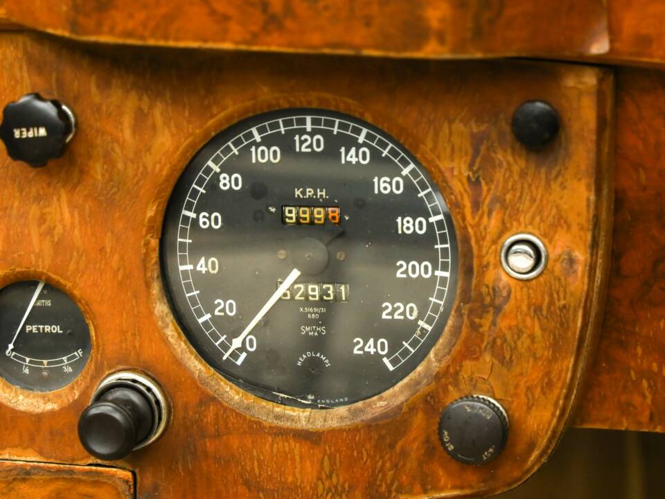 Image 20/50 of Jaguar XK 140 DHC (1955)
