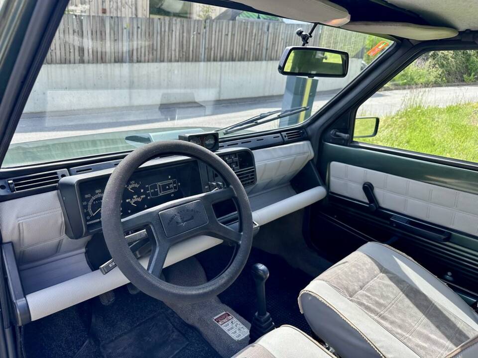 Image 2/8 of FIAT Panda 4x4 1,0 (1990)