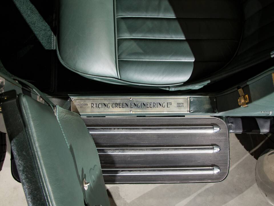 Bild 16/25 von Bentley Speed Eight (1952)