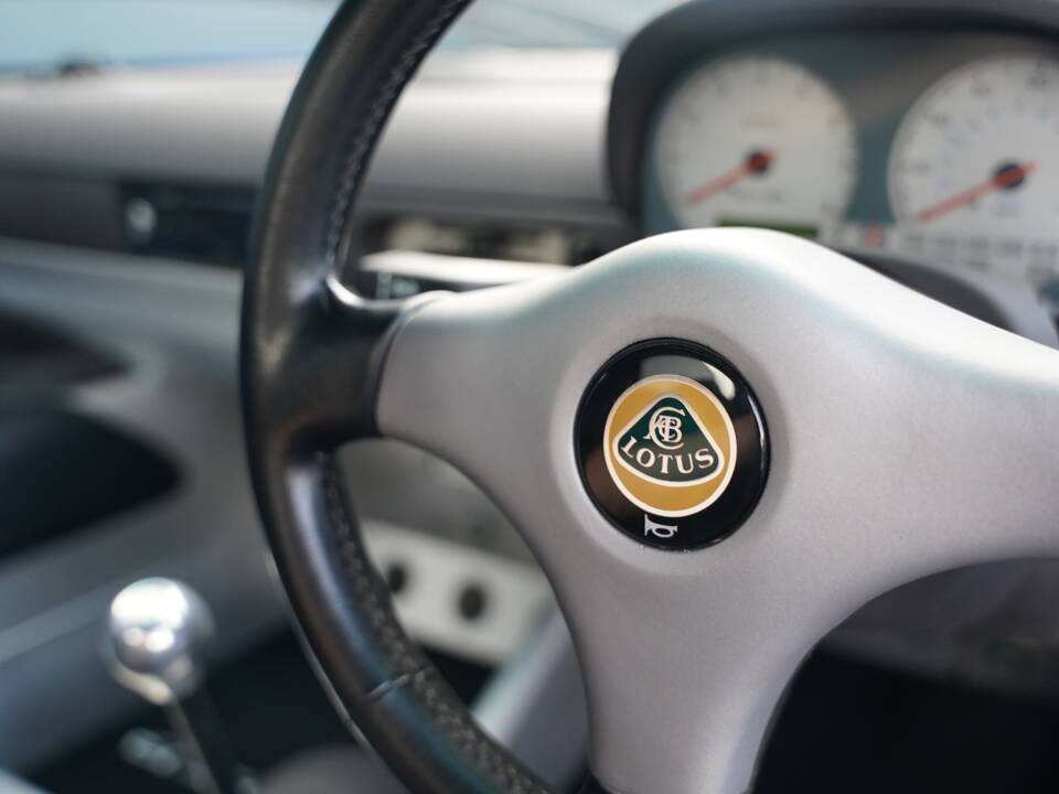 Bild 21/50 von Lotus Elise 111 (1998)