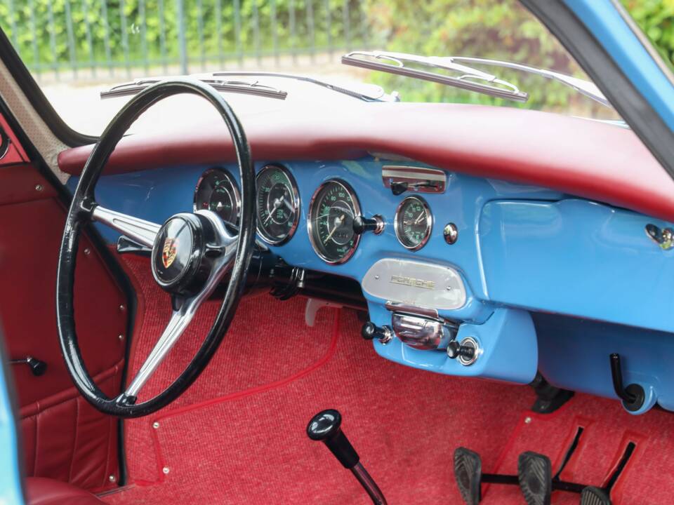 Bild 45/50 von Porsche 356 C 1600 (1965)
