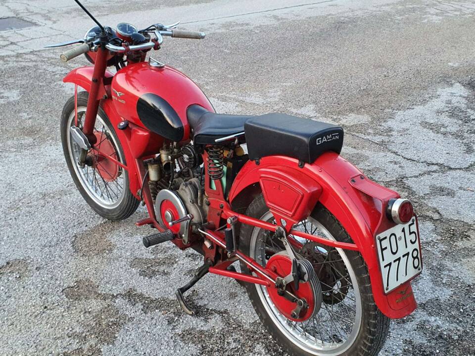 Image 12/12 of Moto Guzzi DUMMY (1952)