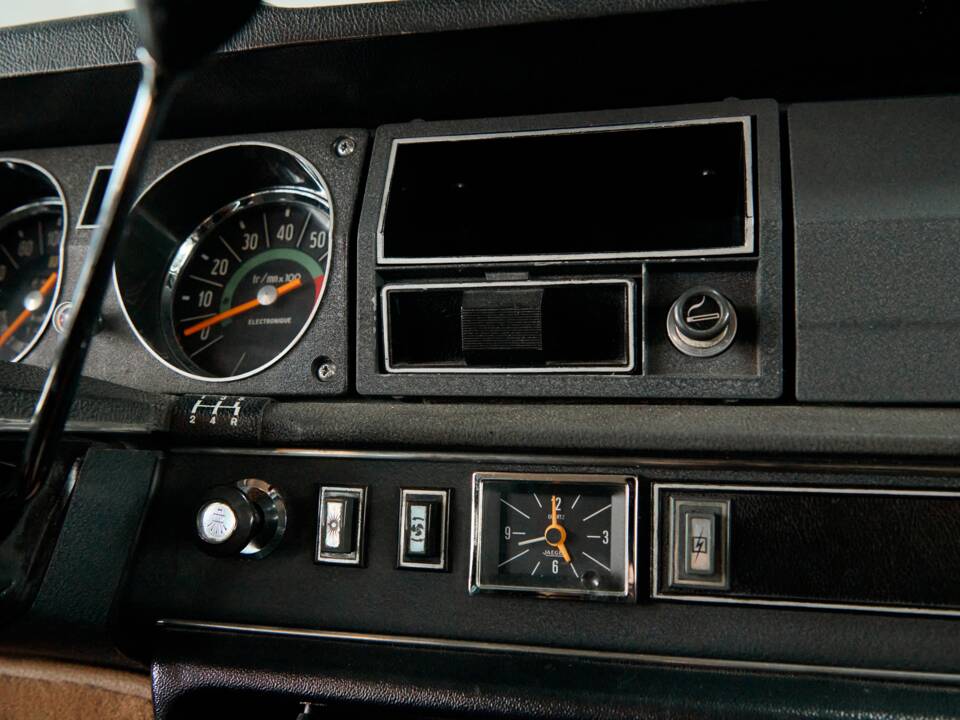 Bild 47/50 von Citroën DS 23 Pallas IE (1974)