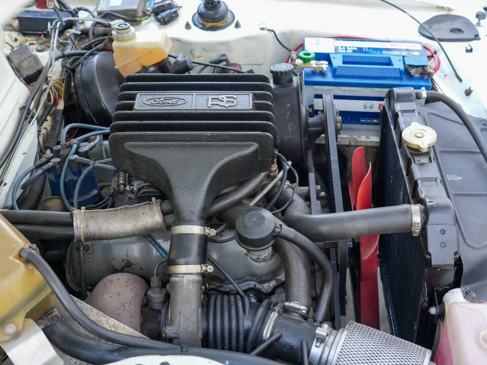 Image 26/39 de Ford Capri 2,8 Turbo (1982)