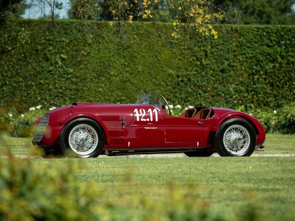 Immagine 6/50 di FIAT Ermini 1100 Sport (1951)