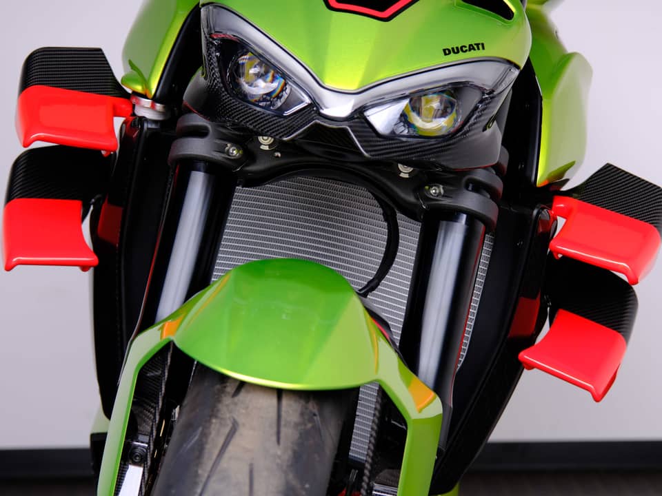 Bild 39/99 von Ducati Streetfighter V4 Lamborghini (2024)