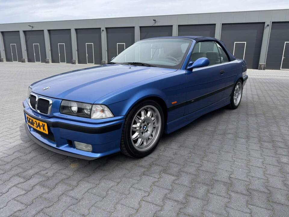 Bild 4/8 von BMW M3 (1999)