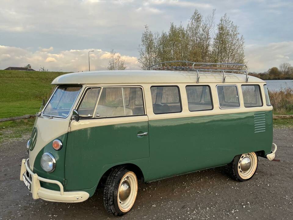 Immagine 8/12 di Volkswagen T1 Brasil (1964)