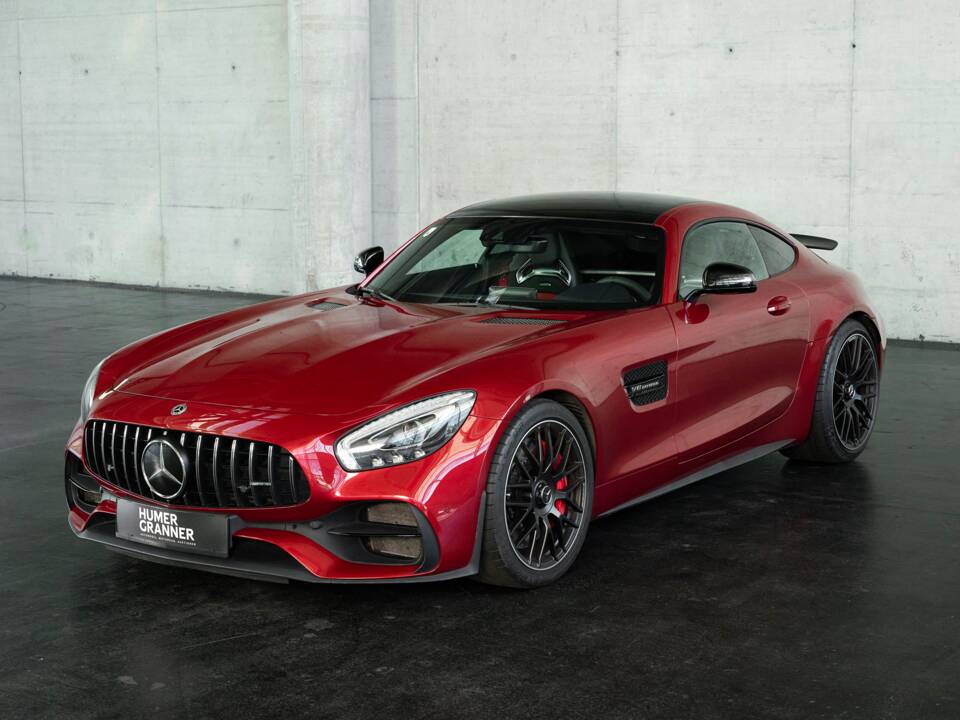 Bild 48/50 von Mercedes-Benz SLS AMG GT (2018)