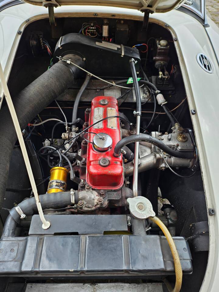 Bild 11/16 von MG MGA 1500 (1960)