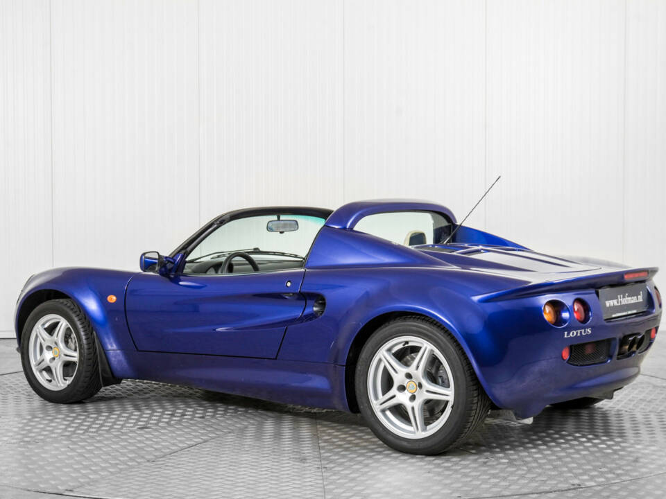 Bild 6/50 von Lotus Elise 111 (1998)