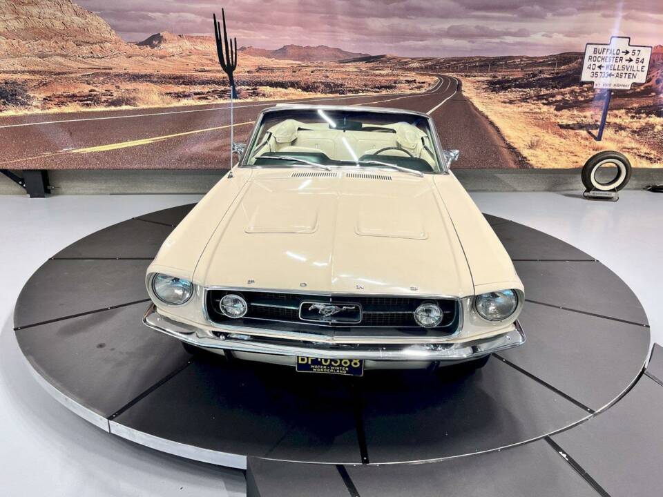Bild 2/35 von Ford Mustang 390 GTA (1967)