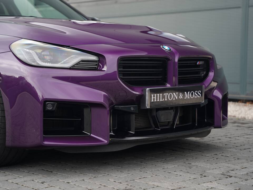 Image 29/50 of BMW M2 Coupé (2025)