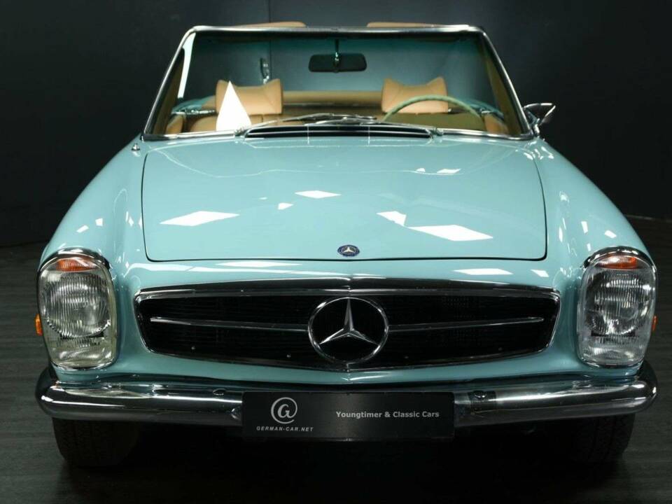 Bild 9/50 von Mercedes-Benz 280 SL (1971)