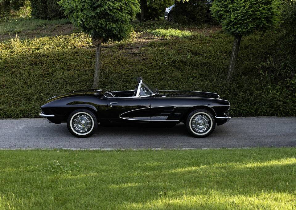 Afbeelding 2/7 van Chevrolet Corvette (1961)