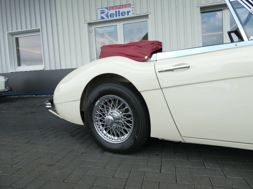 Immagine 18/28 di Austin-Healey 3000 Mk III (BJ8) (1966)